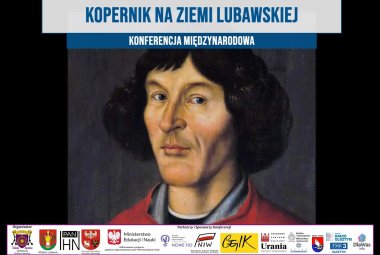 Kopernik na Ziemi Lubawskiej 