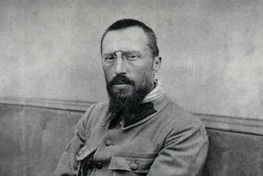 Jerzy Żuławski w mundurze legionowym / autor nieznany