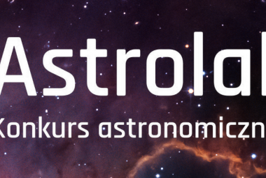 Logo Konkursu Astrolabium