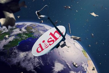 Dish Network ukarana grzywną za zaśmiecanie orbity