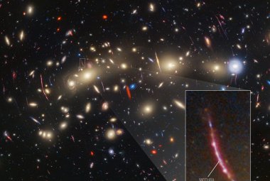 Gromada galaktyk MACS0416.