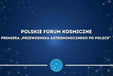 Przewodnik astronomiczny po Polsce - premiera