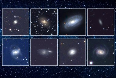 Galaktyki z TDE