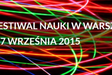 XIX Festiwal Nauki w Warszawie