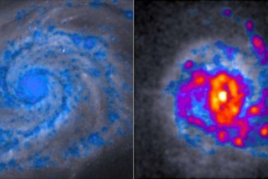 Tempo obrotu galaktyk a ich kształt