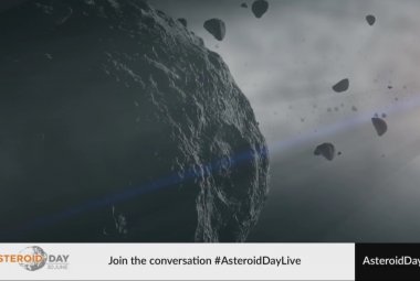 Międzynarodowy Dzień Asteroid (Asteroid Day 2017)