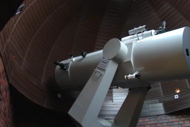 60 cm teleskop w Niedźwiadach