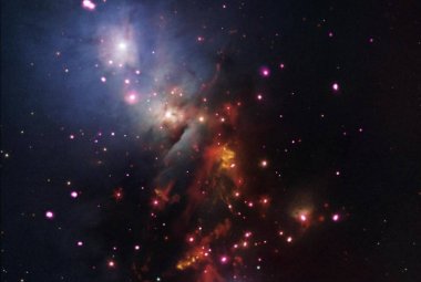 Mgławica NGC 1333