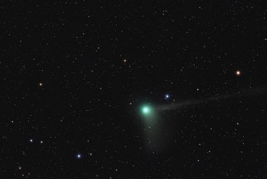 Kometa C/2013 US10 (Catalina) oraz M 101