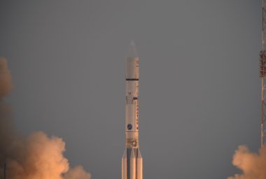 Start misji ExoMars z kosmodromu Bajkonur