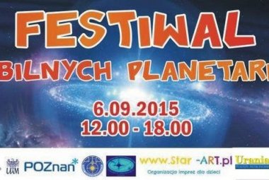 Festiwal Mobilnych Planetariów