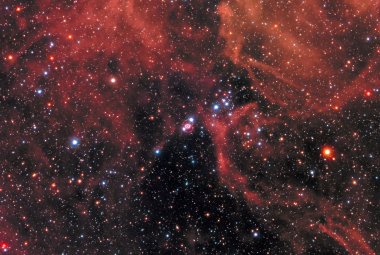 Pozostałość po supernowej SN 1987A