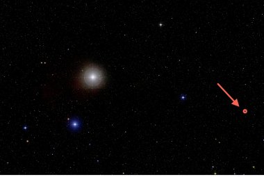 Czerwony karzeł K2-25 z planetą pozasłoneczną w gromadzie Hiady