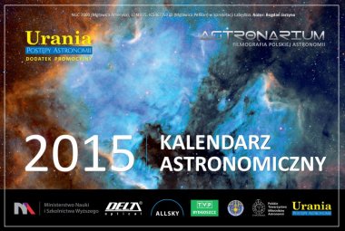 Kalendarz Astronomiczny 2015