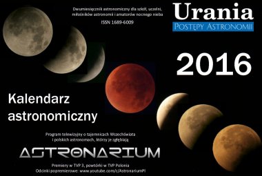 Kalendarz Astronomiczny 2016