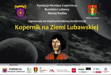 Konferencja "Kopernik na Ziemi Lubawskiej"