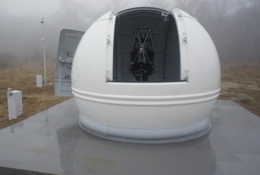 Obserwatorium astronomiczne w Chalinie