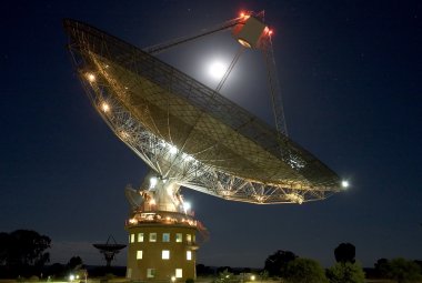 Radioteleskop Parkes