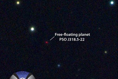 Swobodna planeta PSO J318.5-22