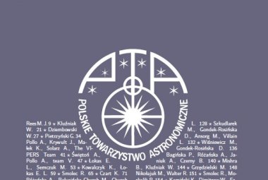 XXXVI Polish Astronomical Society Meeting - proceedings