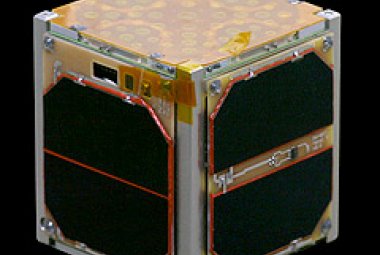 PW-Sat - pierwszy polski satelita