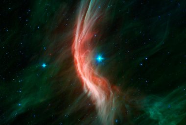Wiatry gwiezdne Zeta Ophiuchi
