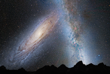 Galaktyka Andromedy (M31)