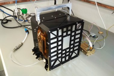Komputer instrumentu STIX opracowany w Centrum Badań Kosmicznych PAN