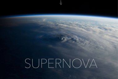 Supernova - plakat filmu