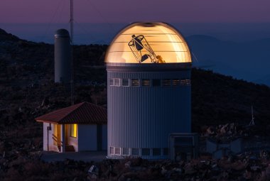 Teleskop OGLE
