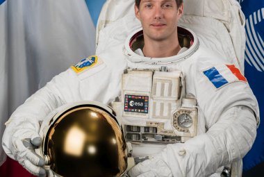 Thomas Pesquet - astronauta ESA