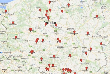 Tranzyt Merkurego - gdzie oglądać w Polsce?