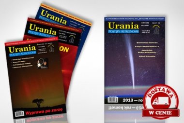 Promocja Uranii w serwisie Gruper.pl