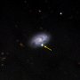  Obraz wybuchu hipernowej uzyskany przez Teleskop Gran Canaria